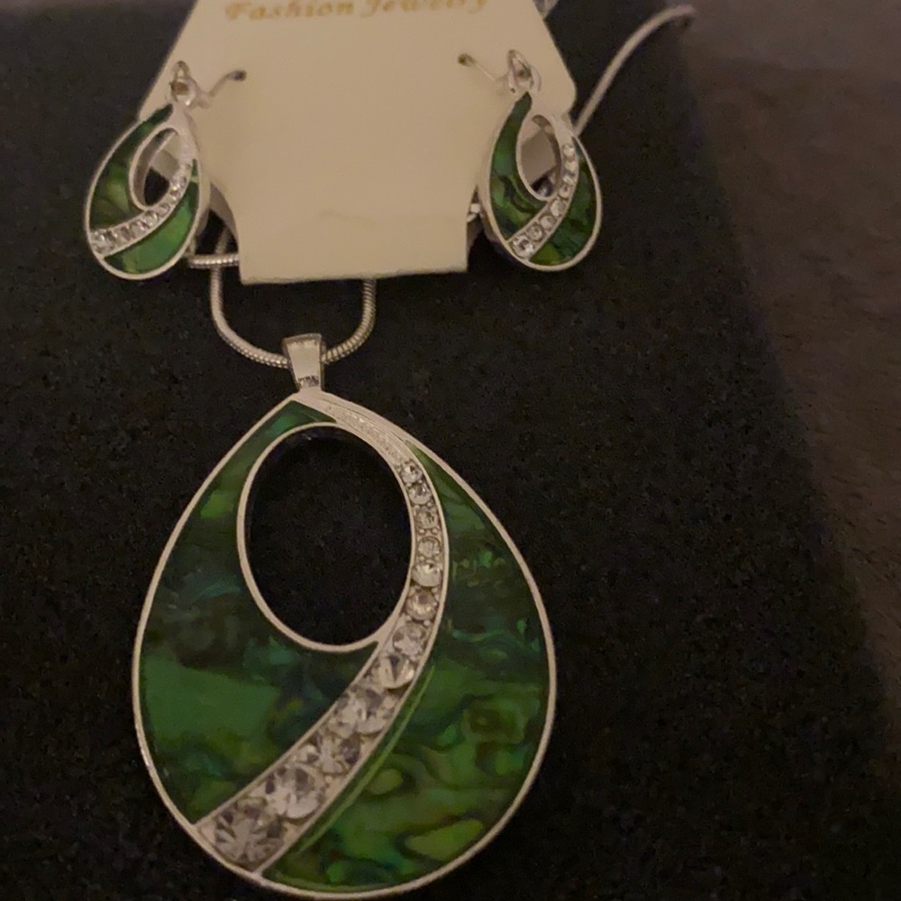 Necklace/earring